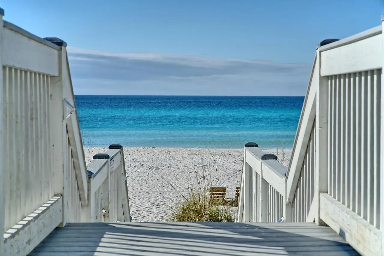 Ocean Front Condo W Incredible Views Panama City Beach