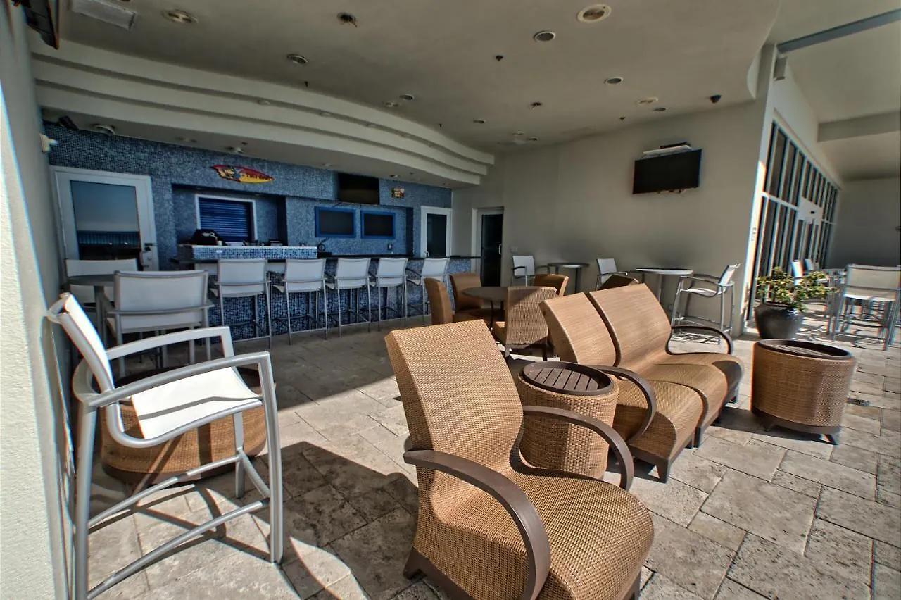 Aparthotel Ocean Front Condo W Incredible Views Panama City Beach