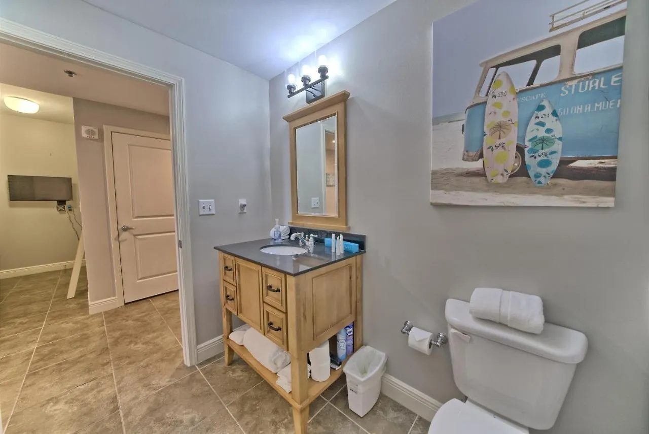 Ocean Front Condo W Incredible Views Panama City Beach 0*,