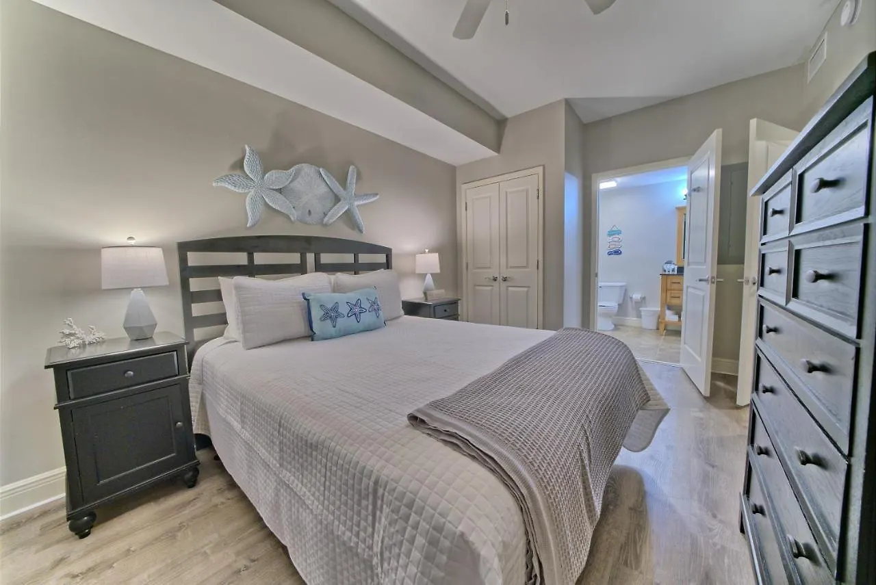 Aparthotel Ocean Front Condo W Incredible Views Panama City Beach