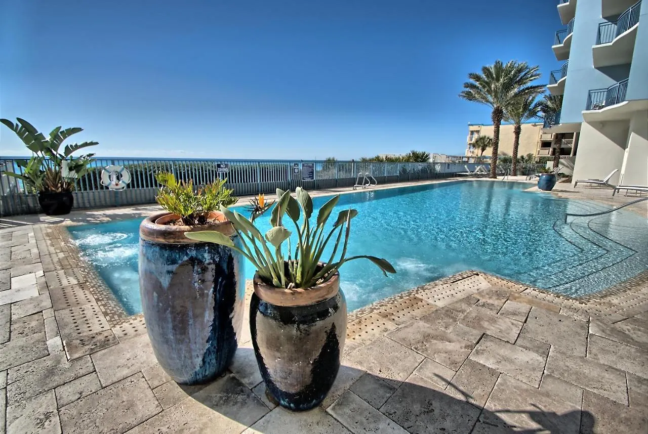 Ocean Front Condo W Incredible Views Panama City Beach United States