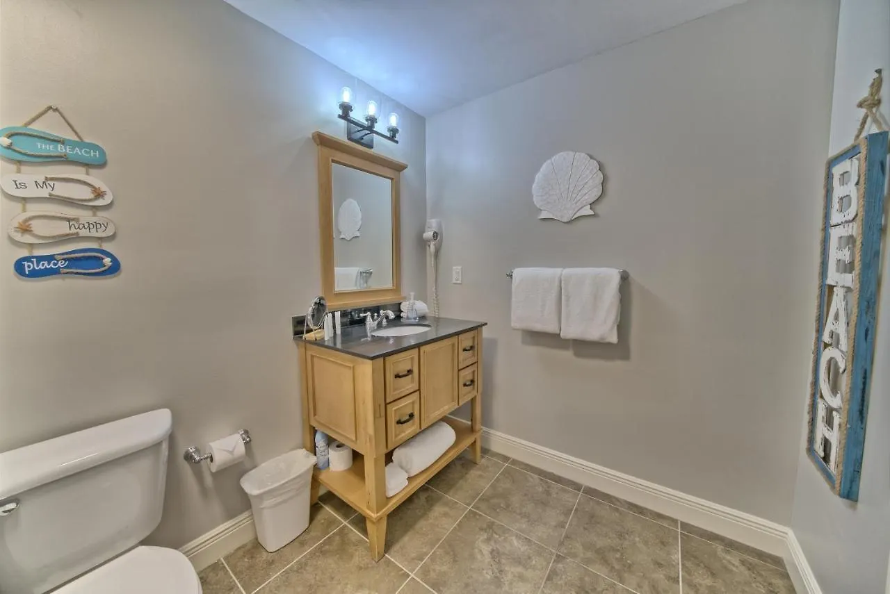 Aparthotel Ocean Front Condo W Incredible Views Panama City Beach