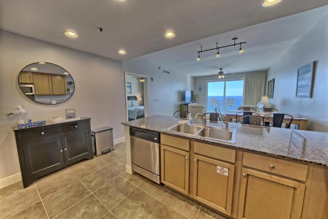 Ocean Front Condo W Incredible Views Panama City Beach 0*,  United States