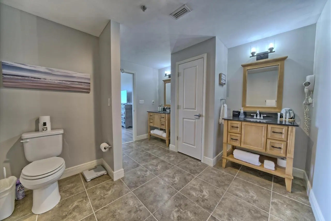 Ocean Front Condo W Incredible Views Panama City Beach Aparthotel