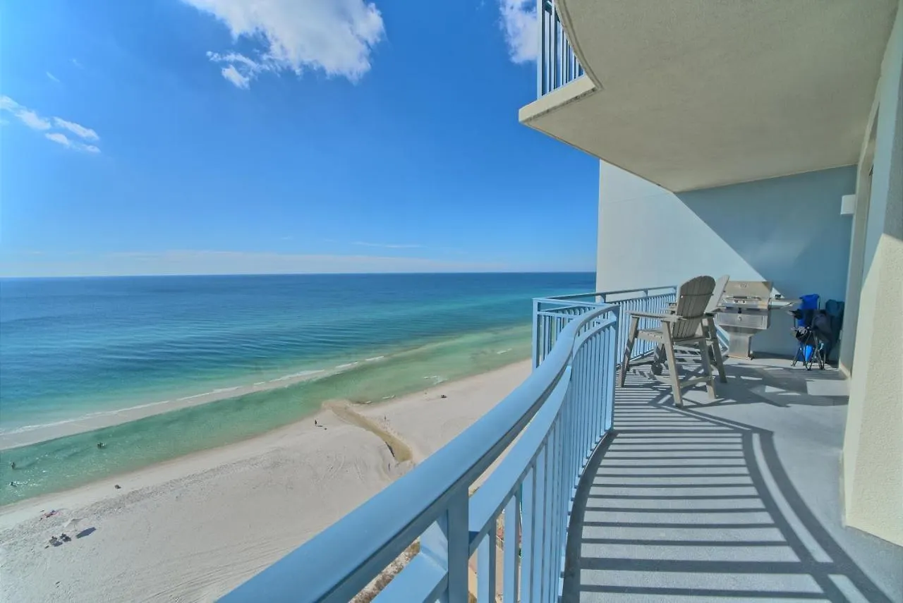 Ocean Front Condo W Incredible Views Panama City Beach 0*,  United States