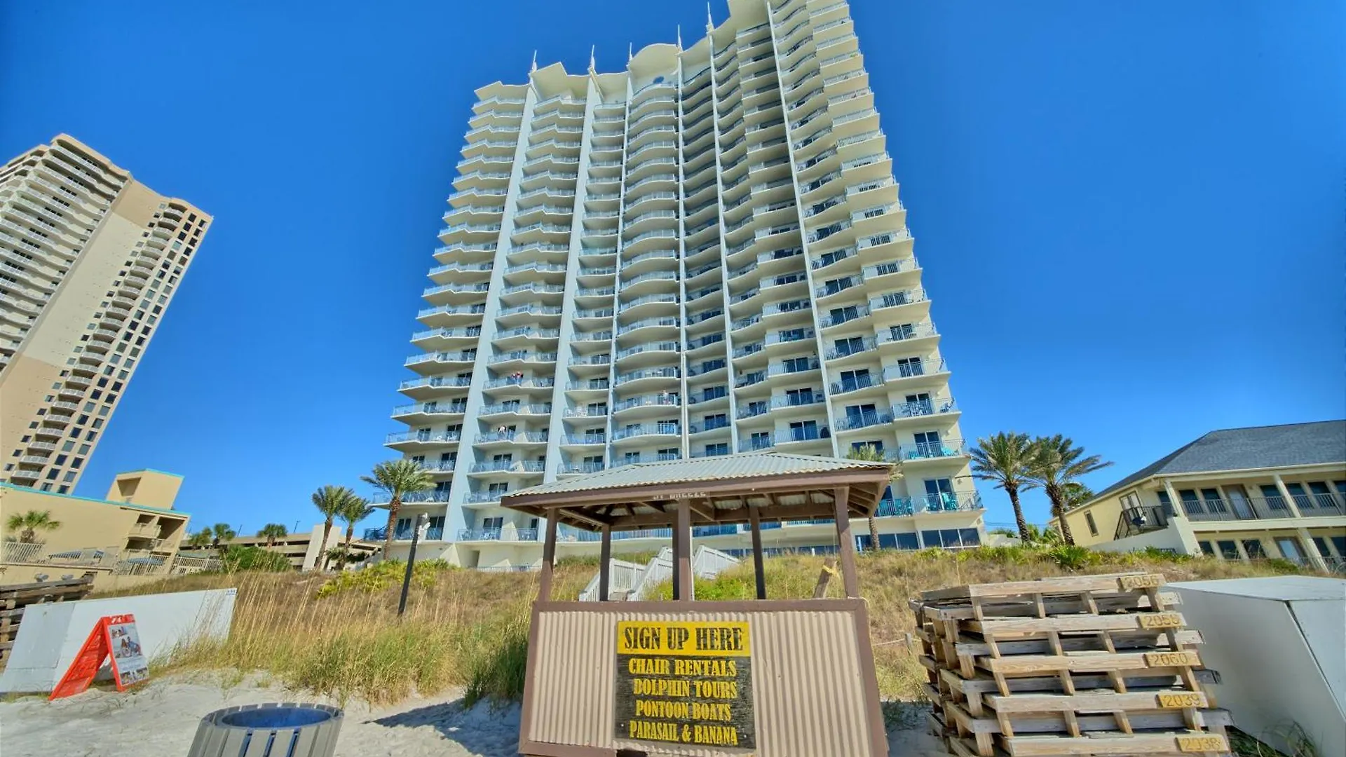 Ocean Front Condo W Incredible Views Panama City Beach 0*,  United States